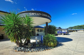 Captain Cook Motor Lodge, Gisborne